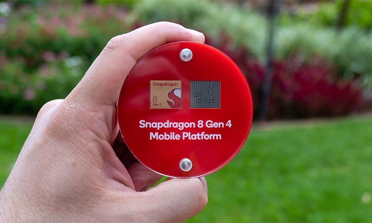 Платформа Snapdragon 8 Gen 4 получит ядра собственной разработки Qualcomm