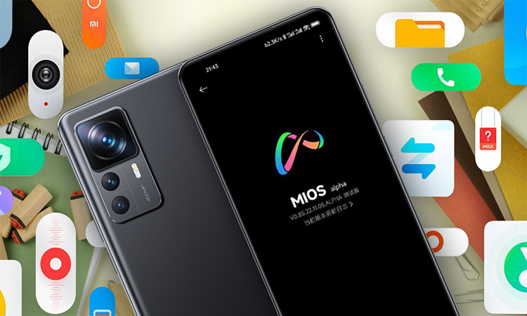 Xiaomi готовит собственную операционную систему MIOS на замену MIUI?