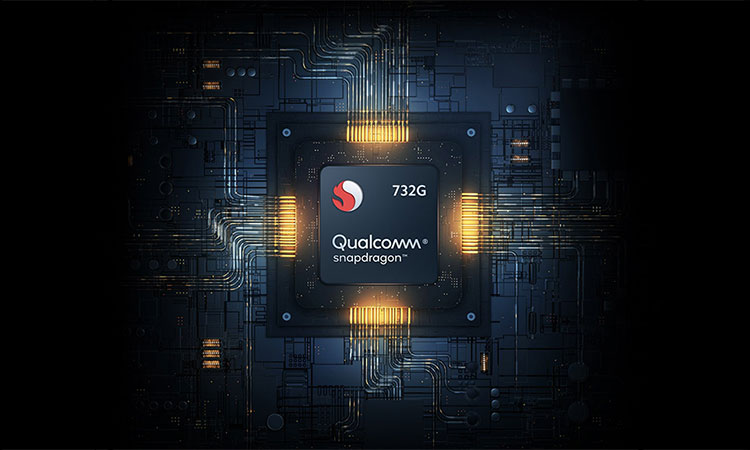Анонс Qualcomm Snapdragon 732G - новая платформа среднего уровня