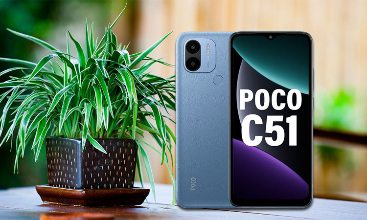Анонс Poco C51 - представлена бюджетная новинка Xiaomi всего за $100